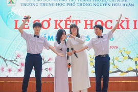 Thi lớp 10 tại TP.HCM: Ngôi trường thuộc top đầu dự kiến tăng chỉ tiêu