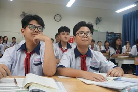 Thi vào lớp 10 năm 2026: Trường hợp nào được tuyển thẳng, cộng điểm ưu tiên?