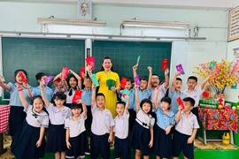 Học sinh địa phương nào vẫn đang được nghỉ Tết Nguyên đán?