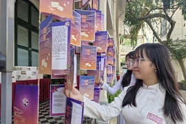 Học sinh hoá thân các nữ nhân vật lịch sử, tôn vinh vẻ đẹp phụ nữ Việt