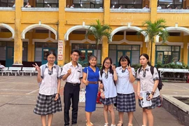 Giáo viên khen đề Văn học sinh giỏi lớp 12 