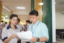 Hơn 9.000 học sinh tham dự kỳ thi học sinh giỏi lớp 12 tại TP.HCM