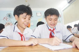 Kỳ thi vào lớp 10 tại TP.HCM dự kiến diễn ra vào đầu tháng 6