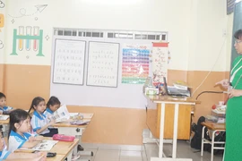 Quên xác nhận thông tin tuyển sinh đầu cấp tại TP.HCM, phụ huynh phải làm gì?