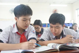 Thi vào lớp 10 tại TP.HCM: Đề xuất tuyển bổ sung cho học sinh rớt 3 nguyện vọng