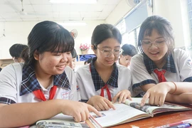 Thi vào lớp 10 tại TP.HCM: Học sinh có thể đăng ký tối đa 8 nguyện vọng 