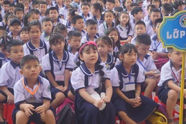TP.HCM: Gần 400.000 học sinh vào lớp 1, lớp 6 năm học 2026-2027