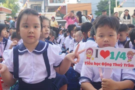 Phụ huynh TP.HCM cần biết: 2 nhóm ưu tiên khi tuyển sinh đầu cấp