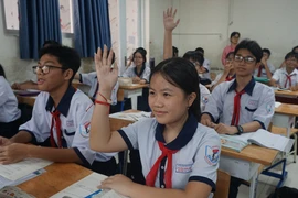 Chi tiết 4 nhóm đối tượng học sinh được tuyển thẳng lớp 10 tại TP.HCM