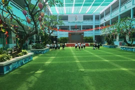 Nắng nóng gay gắt, Sở GD&ĐT TP.HCM chỉ đạo điều chỉnh thời khoá biểu 