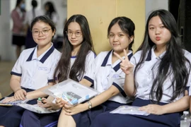 Học sinh được miễn thi tốt nghiệp, tuyển thẳng đại học tăng mạnh