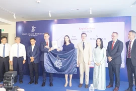Thêm một trường chuẩn Anh Quốc sắp hoạt động tại TP.HCM