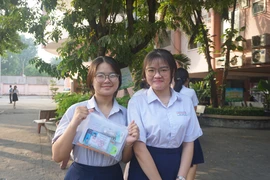 Hôm nay 19-6, TP.HCM và Hà Nội công bố điểm thi lớp 10