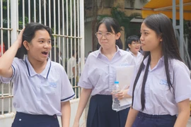 9 giờ sáng mai, TP.HCM công bố điểm thi lớp 10 và điểm chuẩn chuyên