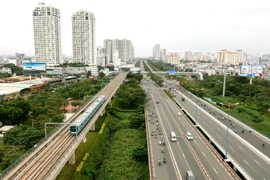Việc đẩy mạnh quy hoạch các tuyến metro cùng loạt công trình giao thông trọng điểm đang tạo đà cho bất động sản khu Đông TP.HCM phát triển