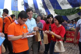 Sở Tư pháp TP.HCM sôi nổi kỷ niệm ngày Phụ nữ Việt Nam