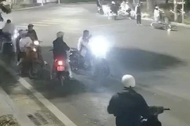 Đua xe trái phép: Cần xử lý mạnh tay!