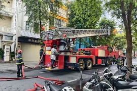 Những cơ sở phải thành lập Đội phòng cháy chữa cháy và cứu nạn cứu hộ