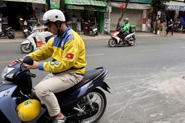 Cần cơ chế rõ ràng để tài xế xe công nghệ được đóng bảo hiểm
