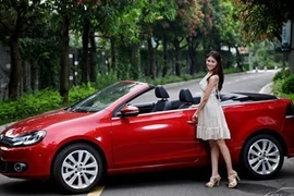Mẫu ô tô giá rẻ đáng mua nhất cho chị em phụ nữ