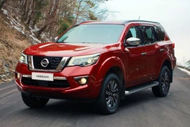 Nissan vẫn tiếp tục phân phối các mẫu xe tại Việt Nam