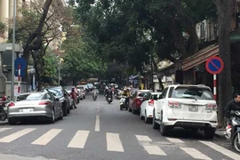 Bổ sung thêm các trường hợp không được dừng, đỗ xe trong giao thông đường bộ