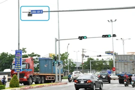 Cục Đăng kiểm Việt Nam hướng dẫn kiểm tra phạt nguội ô tô