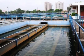 Cuối tuần cắt nước tại bảy quận huyện ở TP.HCM
