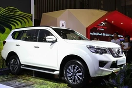 Không lọt vào top xe bán chạy, Nissan Terra giảm giá 30 triệu 