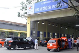 7 trường hợp bị từ chối đăng kiểm ô tô 