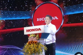 Ông Toshio Kuwahara chính thức rời khỏi ghế sau hai năm nhiệm kỳ.