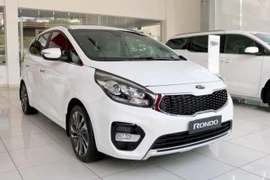 Bảng giá xe Kia tháng 4: Mua xe được tặng bảo hiểm và camera 