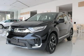 Giá ô tô giảm mạnh, doanh số quý I-2019 tăng gần 10 lần 