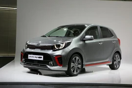 Giá xe Kia tháng 5: Kia Morning 2019 có giá từ 290-393 triệu