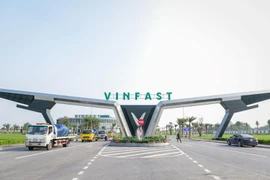 Vingroup sẽ cung cấp dịch vụ xe buýt điện trong thời gian tới