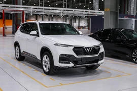 VinFast triển khai kiểm thử xe Lux và Fadil tại Việt Nam