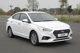 Top 5 xe sedan giá rẻ tại thị trường Việt Nam 2019