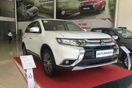 Nhiều mẫu Mitsubishi 2019 giảm giá bất ngờ