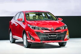 Bất ngờ với top 10 ô tô bán chạy tháng 5