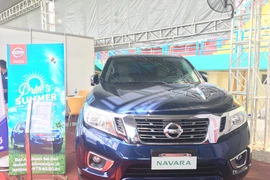 Sau Ford Ranger, bán tải Nissan Navara triệu hồi do lỗi ổ khóa
