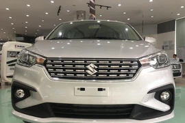 Khám phá Suzuki Ertiga 2019 trước thềm ra mắt