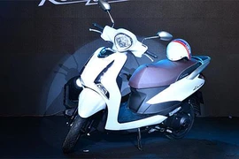Giá xe Yamaha tháng 7: Latte 125 mới giá chỉ 37,5 triệu đồng