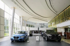 Giá lăn bánh 3 mẫu BMW hoàn toàn mới của THACO