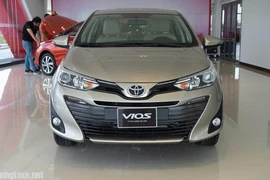 Top 10 ô tô bán chạy tháng 6: Vios dẫn đầu đạt hơn 3.000 xe