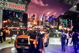 Bảng giá Toyota tháng 11: Fortuner giảm đến 100 triệu đồng