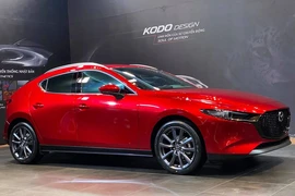 Giá lăn bánh các phiên bản Mazda 3 2020 tại Việt Nam
