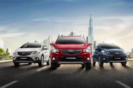 Miễn phí lãi vay 2 năm đầu tiên cho khách mua VinFast Fadil