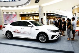 Bảng giá xe Kia mới nhất: ưu đãi lên đến 50 triệu đồng
