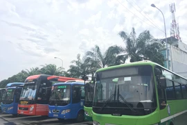 Tết Dương lịch, TP.HCM tăng cường 216 tuyến xe buýt 