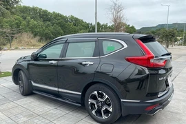 Kỹ sư Lê Văn Tạch nói về hiện tưởng rỉ sét trên xe Honda CR-V